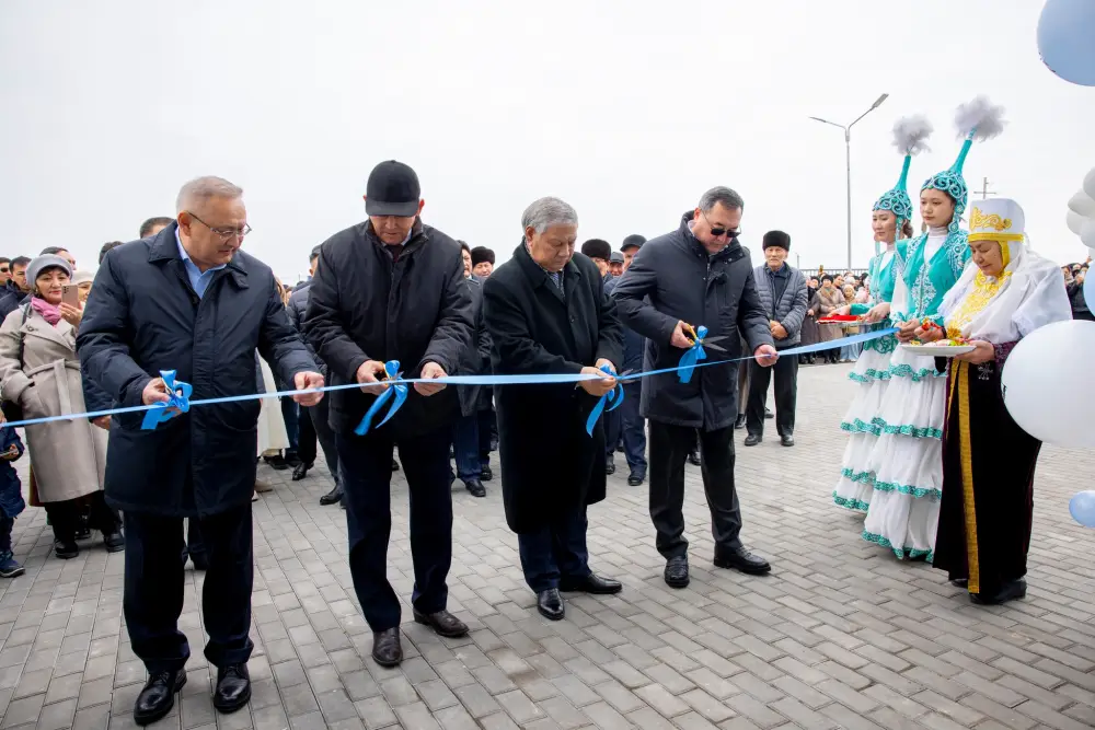 Открытие нового историко-краеведческого музея в Баканасе: уникальные экспонаты и культурное наследие {city2}