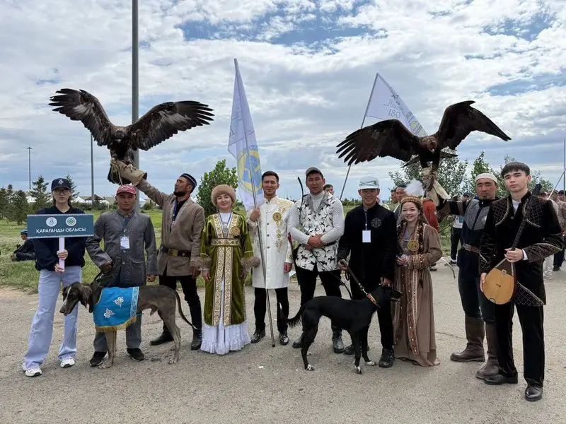 Пожарный из Карагандинской области разводит тазы и возрождает национальные виды спорта (4)
