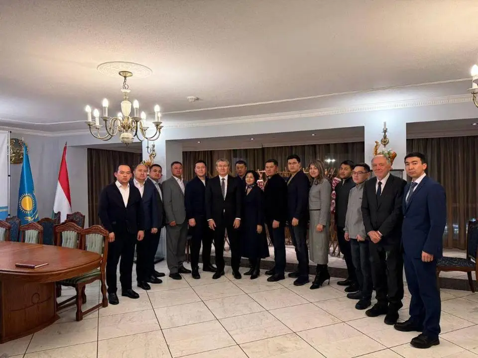 Водные дипломаты Казахстана проходят обучение в Европе и Китае (2)