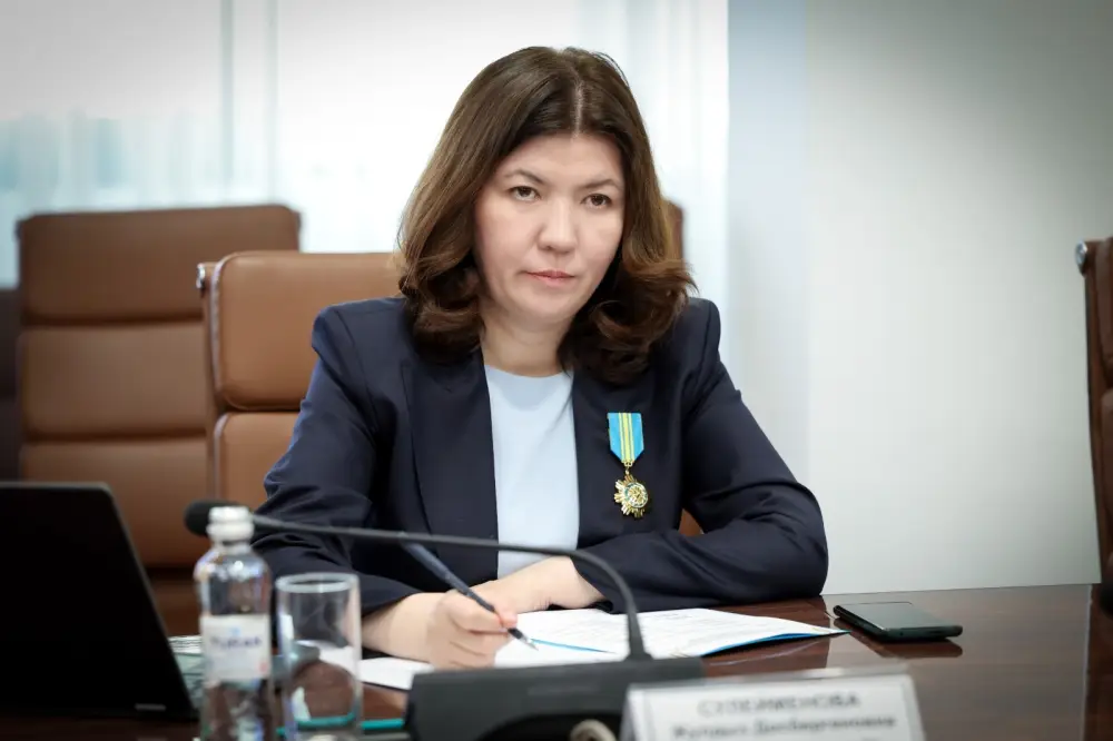 Цифровой класс: Google и Казахстан объединяют усилия! {city2}