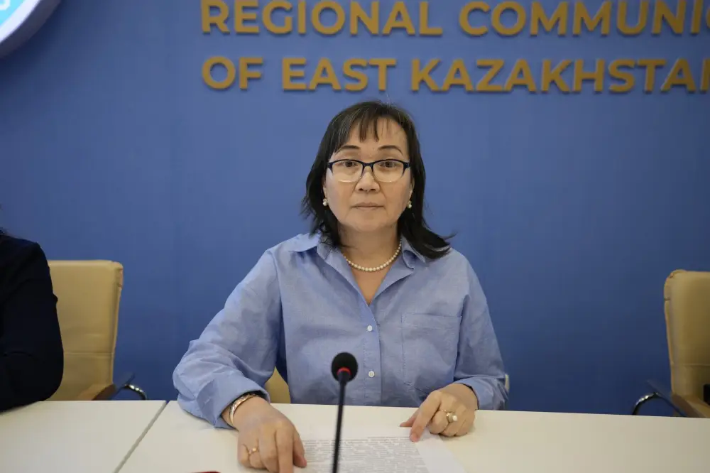 Туберкулёз в ВКО: 6,6% на пути к нулю! {city2}