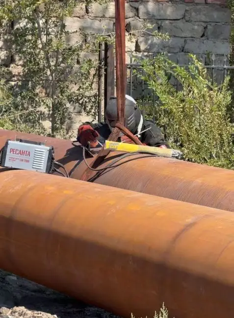 В Балхаше обновляют коммунальную инфраструктуру и развивают социальную сферу (5)