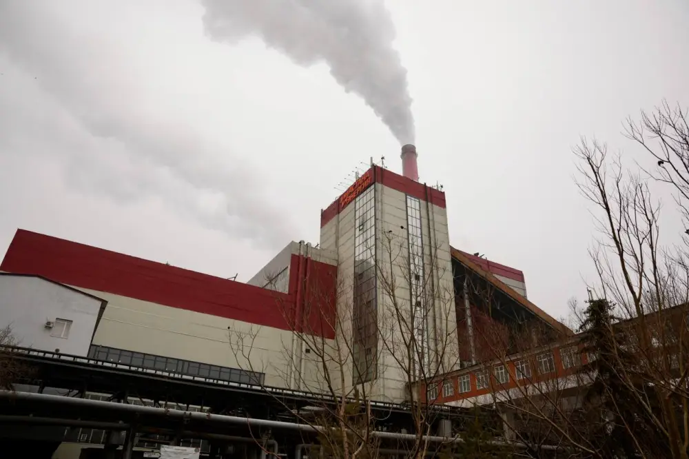 Запланированы капитальные ремонты ТЭЦ в 2023 году в ключевых регионах страны {city2}