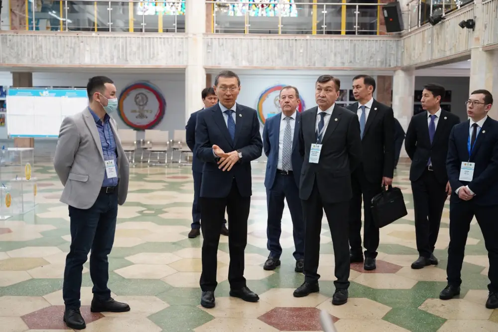 Готовность участков в Астане: как референдум 2026 года изменит политический ландшафт страны {city2}