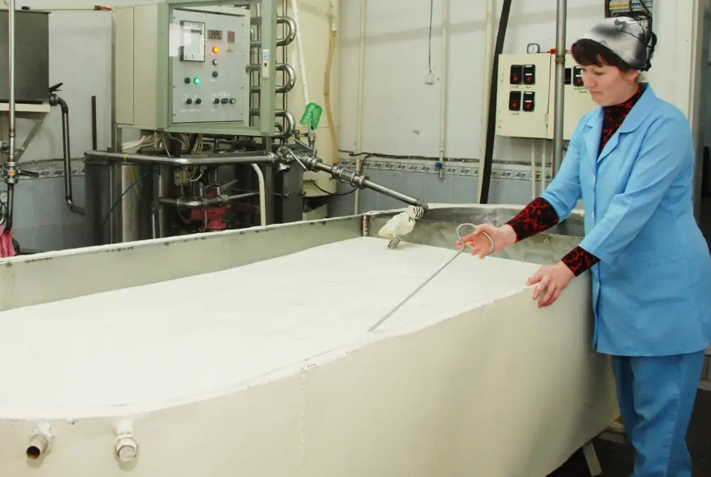 160 предприятий и 2,5 тыс. работников: Жамбыл в деле! {city2}