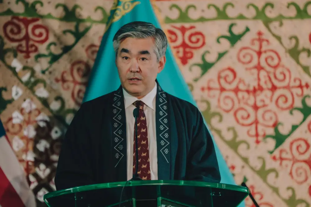 Казахстан и University of Arizona: партнерство в Финиксе {city2}