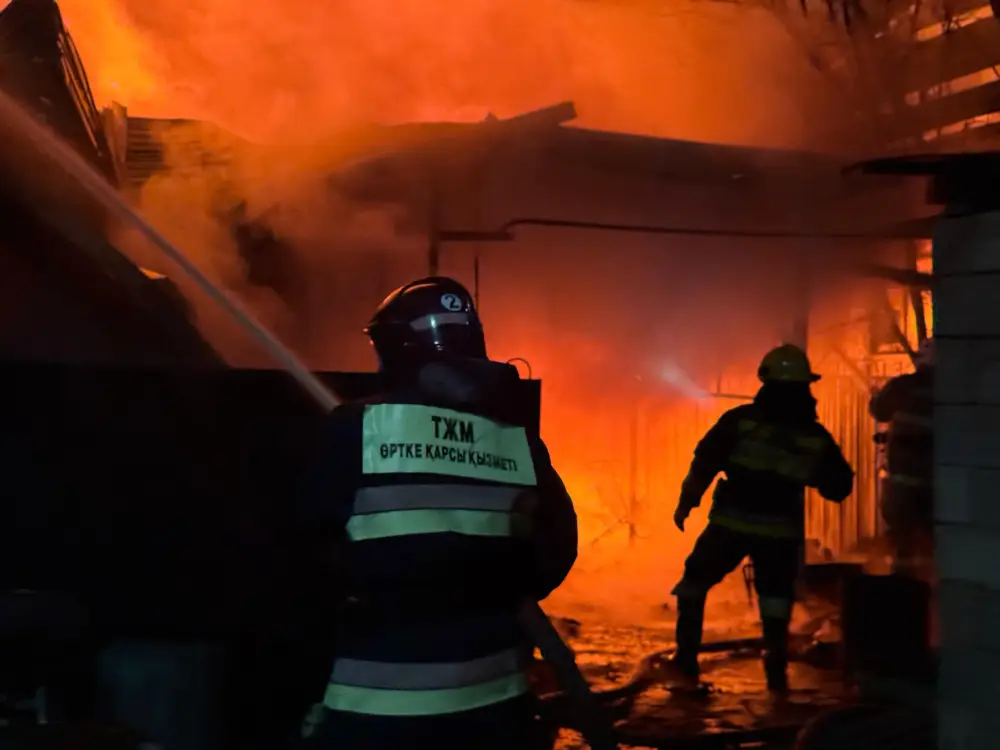 Пожар легче предупредить: социальный видеоролик о безопасности (3)