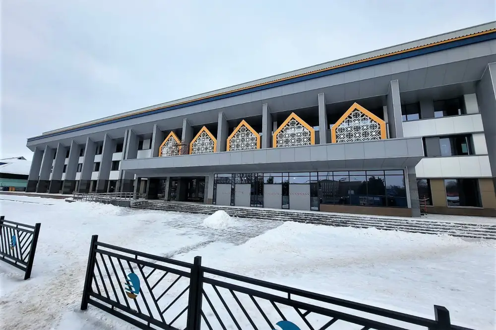 Железные дороги Казахстана: новая жизнь в ритме модернизации {city2}