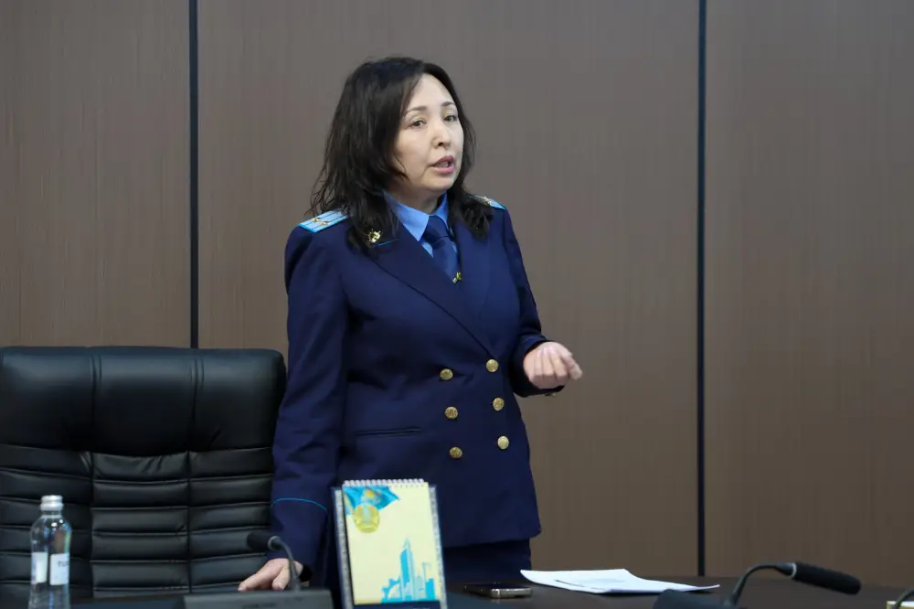 Семинар в Министерстве направлен на повышение осведомлённости о противодействии коррупции и защите информаторов {city2}