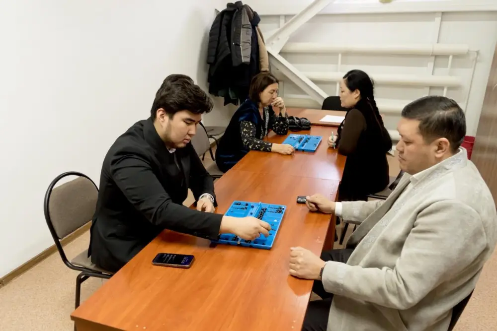 Спортивные соревнования в МСХ РК к Наурызу {city2}