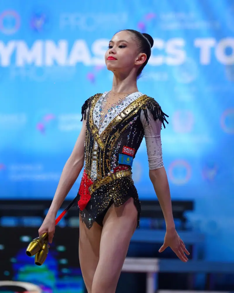 Чемпионка мира в новой лиге: блестящий дебют! {city2}