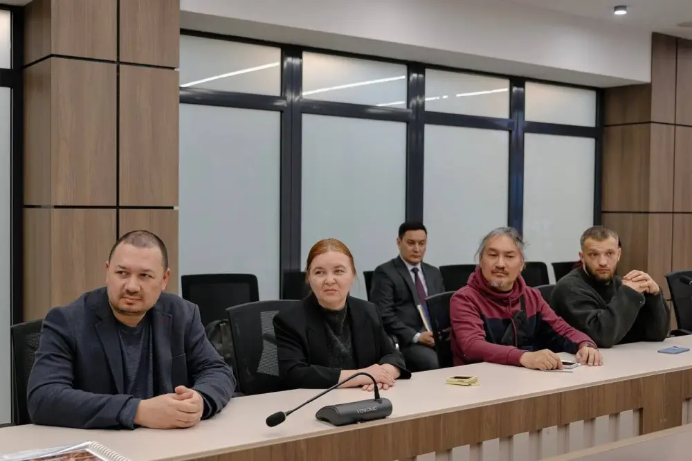 Ботай: кино о лошадях и забытых традициях! {city2}