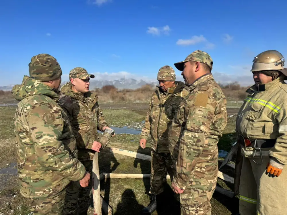 Добровольные пункты пожаротушения повышают безопасность сельских населённых пунктов (3)