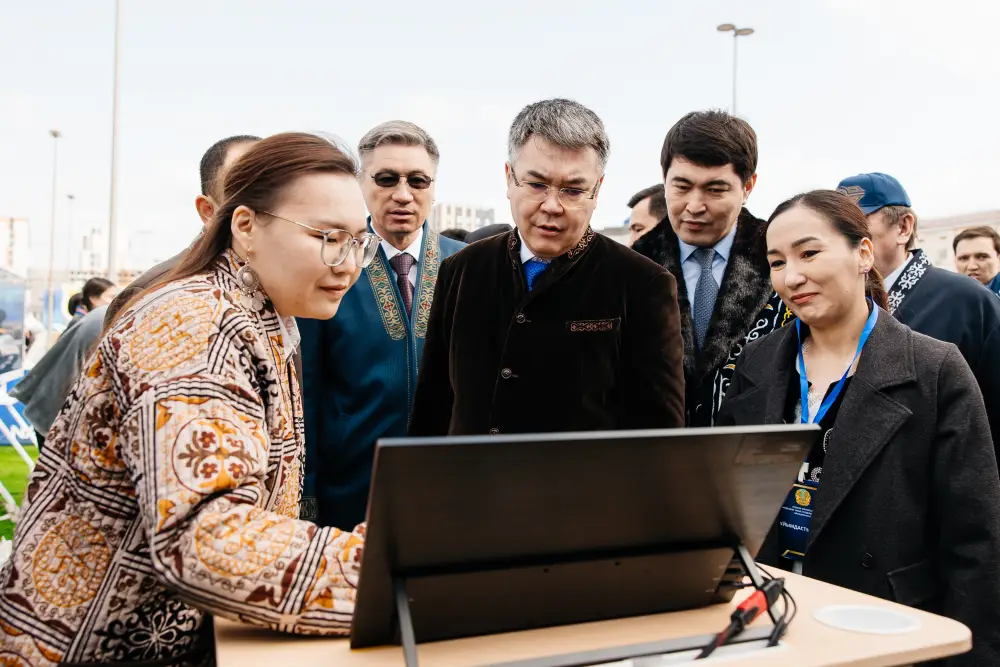Digital Nauryz в Атырау: синтез культурных традиций и цифровых технологий {city2}