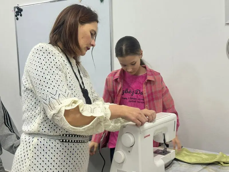 Вторая жизнь вещей: предпринимательница из Темиртау учит экологичному потреблению (6)