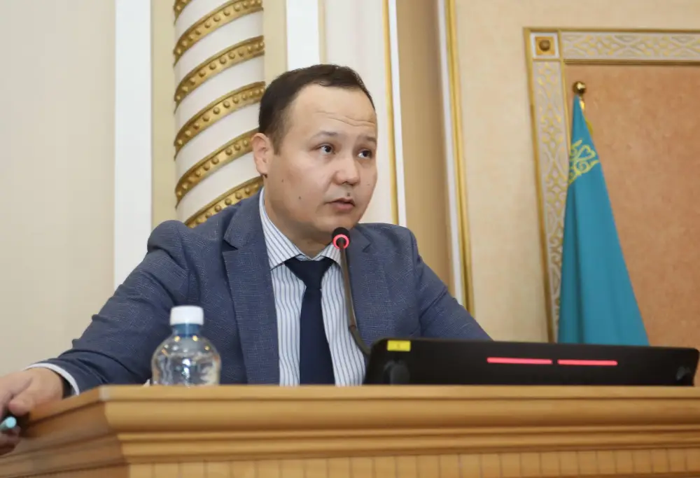 Мангистауский маслихат обсудил будущее региона {city2}