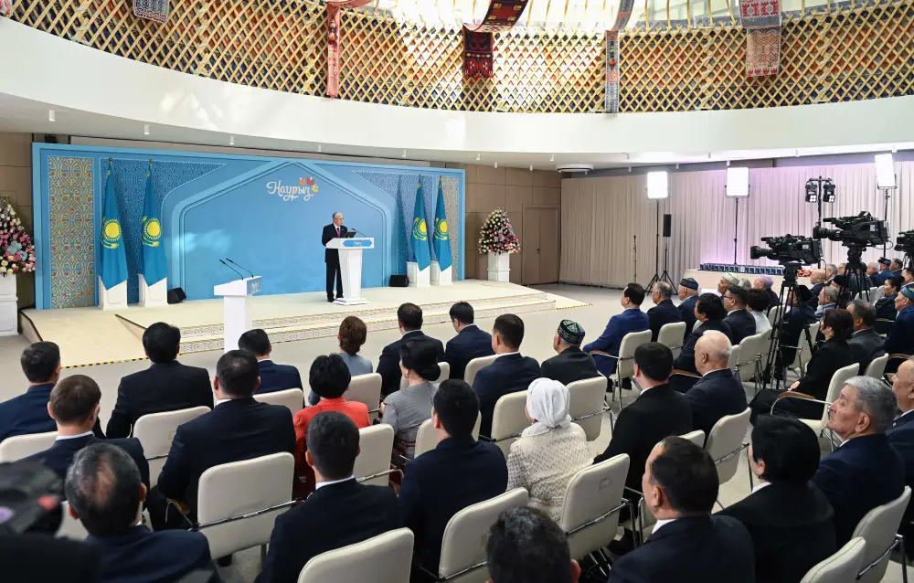 Патриотизм в труде: молодежь — будущее Казахстана! {city2}