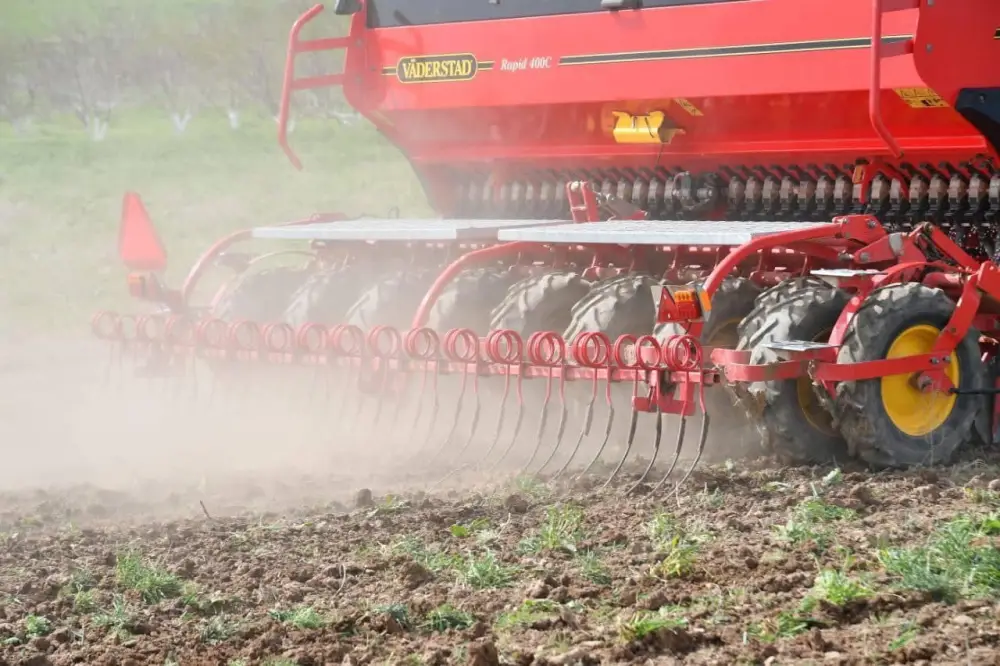 В Павлодарской области увеличат посевные площади до 1,7 млн га в 2026 году {city2}