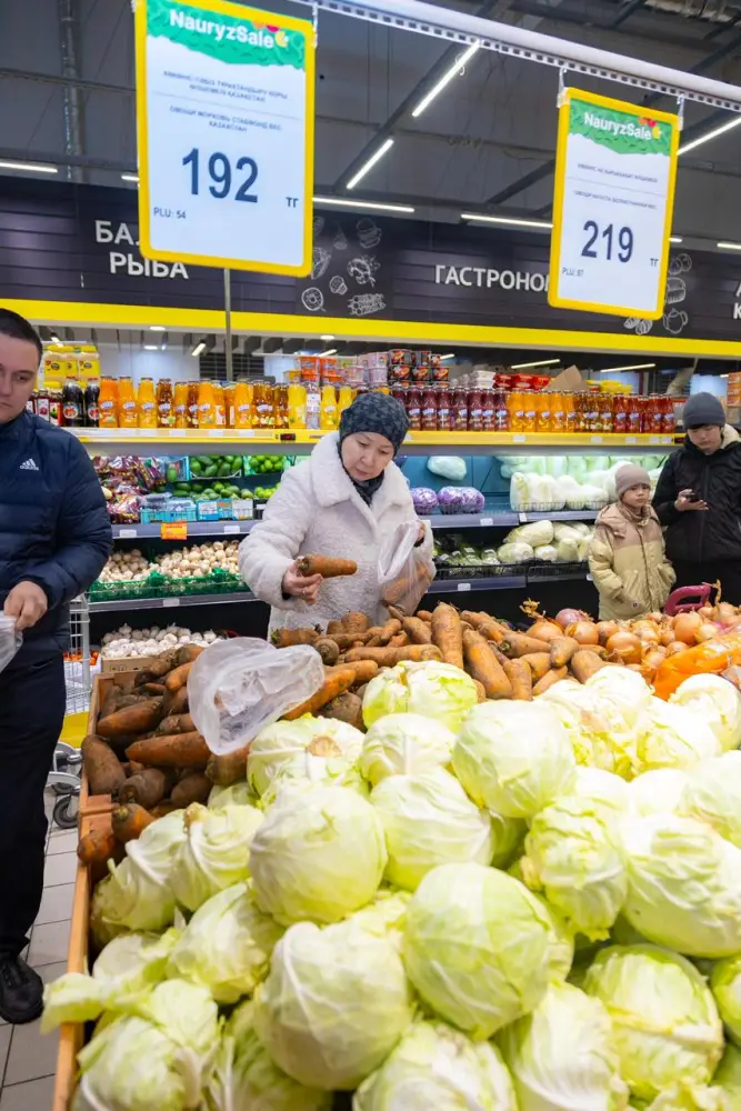 В Казахстане стартовала праздничная акция «Nauryz Sale» (6)
