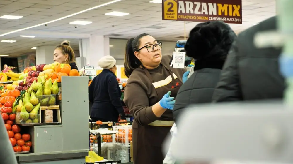 Ярмарки «Nauryz Sale»: свежесть природы на столе астанчан {city2}