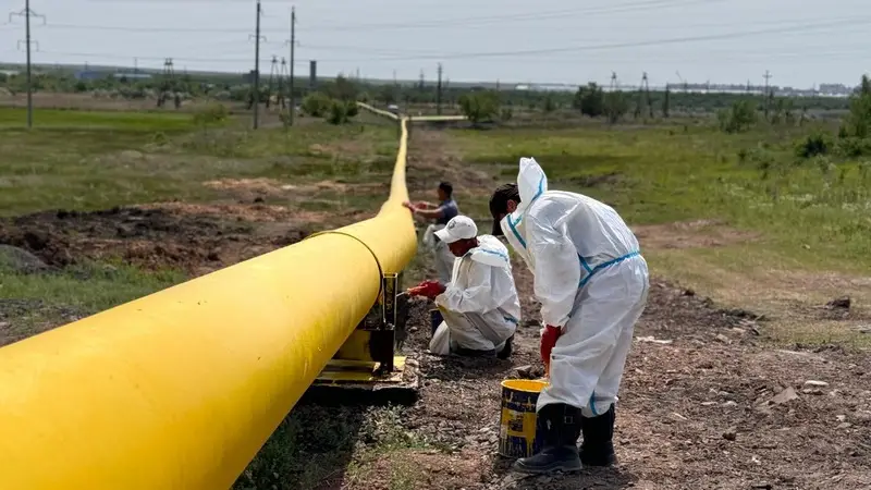 В Карагандинской области более 16 тысяч домов получили доступ к газу (3)
