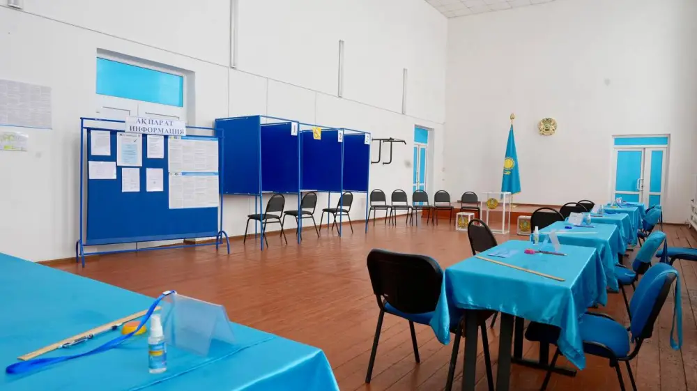 В Восточно-Казахстанской области завершаются последние приготовления к референдуму по конституционной реформе {city2}