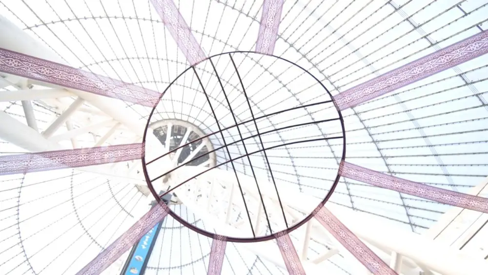 Digital Nauryz: турнир по дрон-футболу среди школьников провели в Астане (7)