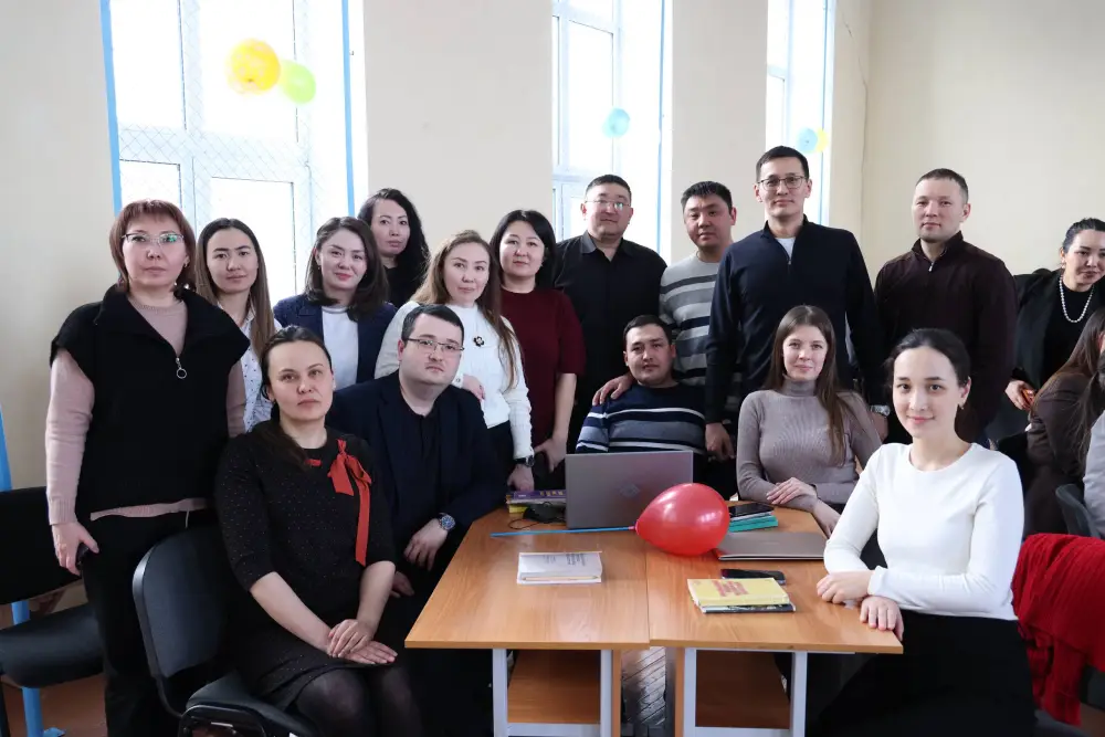 В Академии правосудия при Высшем Судебном Совете состоялся первый правовой турнир среди магистрантов профильных образовательных программ (5)