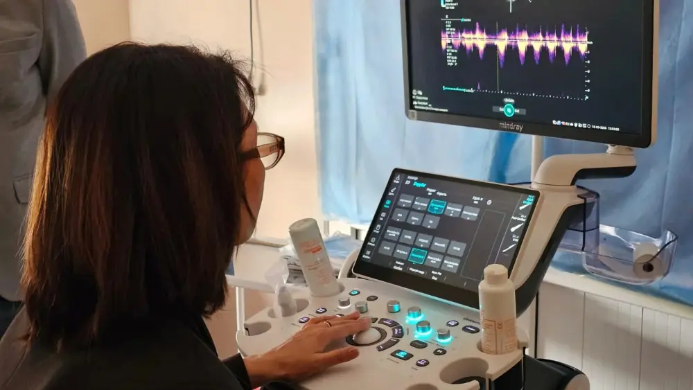 Обследование 22 детей в Центре матери и ребёнка ВКО: важные рекомендации кардиологов для дальнейшего лечения {city2}