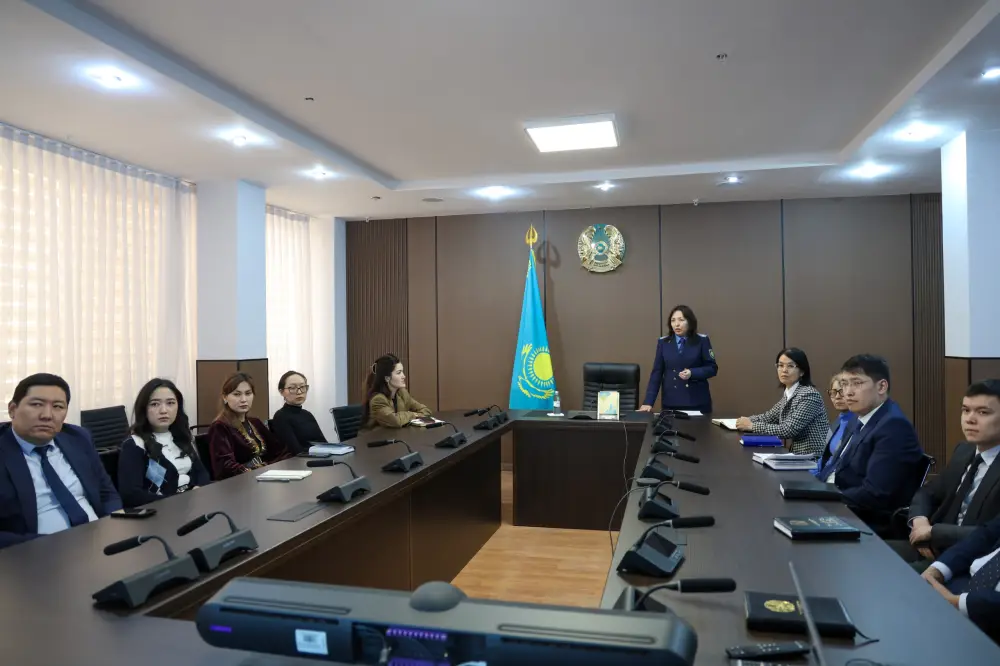 В Министерстве проведён семинар по вопросам противодействия коррупции (6)