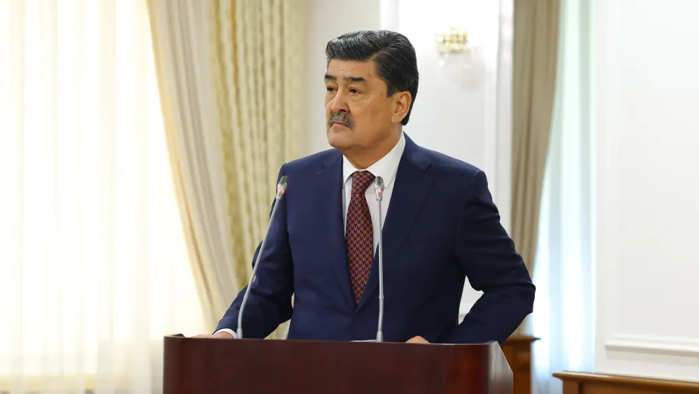 Приаралье: озеленение под контролем премьер-министра! {city2}