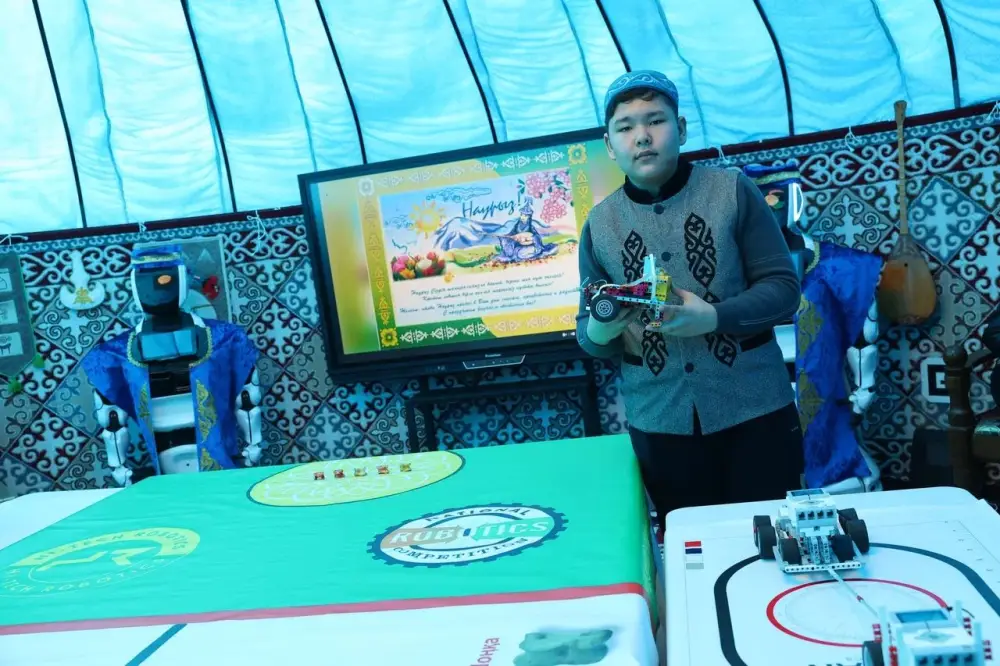 Наурыз мейрамы Костанайская область цифровые технологии культурное наследие {city2}