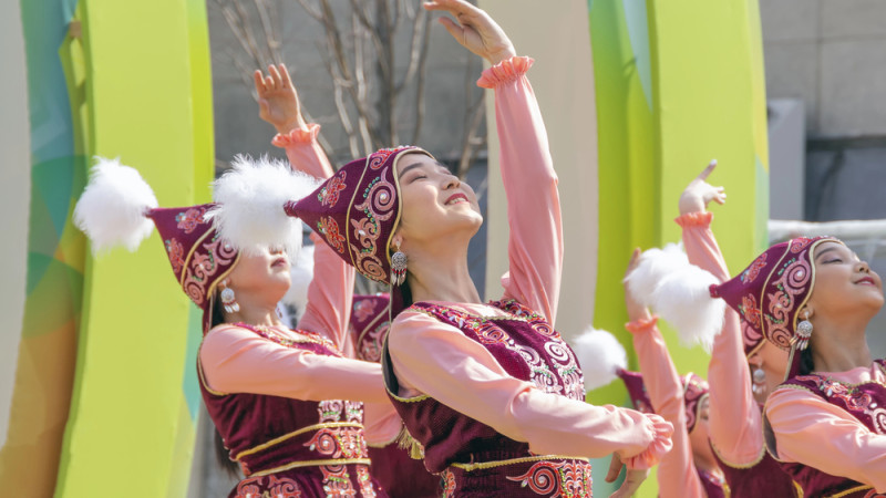 Наурыз в Астане, Алматы и Шымкенте: куда сходить на длинные выходные Кызылорде