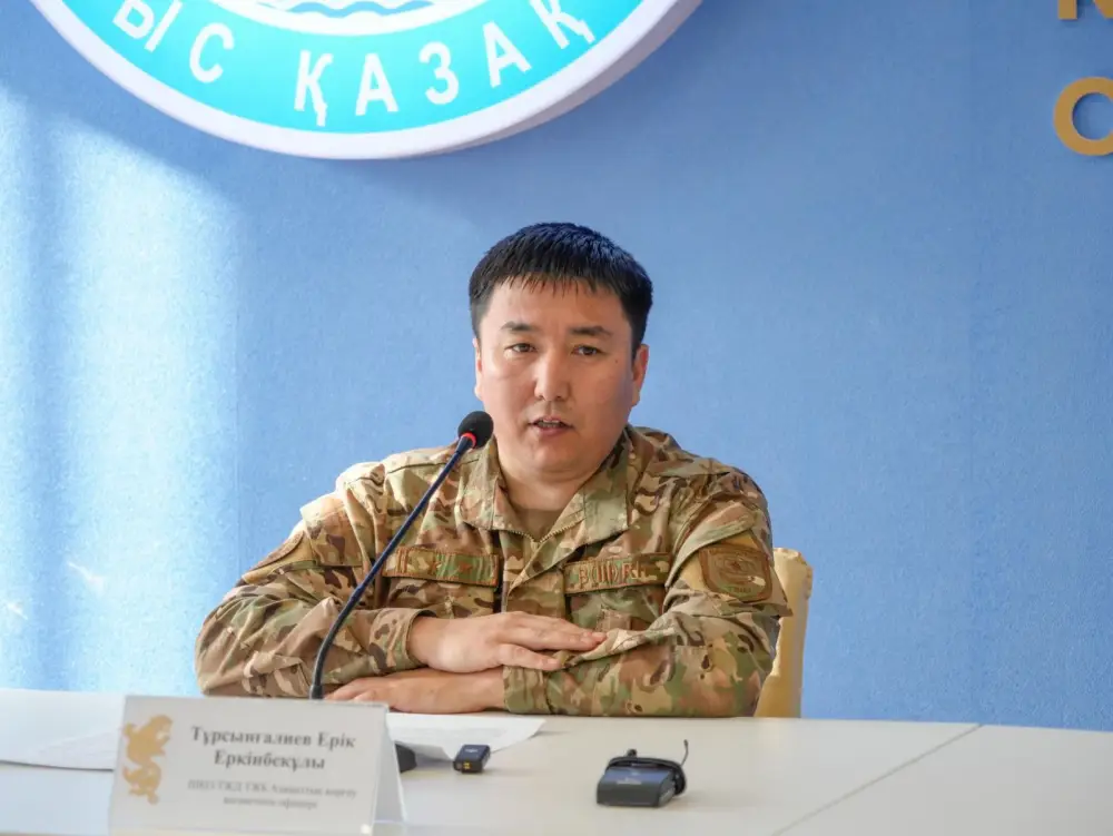 Спасатели ДЧС ВКО рассказали о мерах безопасности на водоемах весной (2)