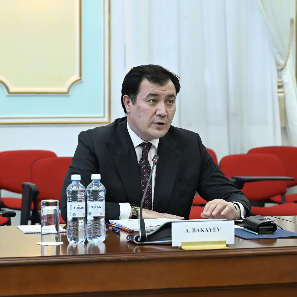 Астана и Бангкок обсудили новый этап сотрудничества в рамках первого раунда политических консультаций {city2}