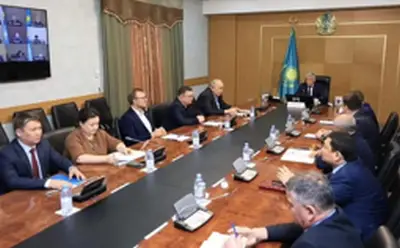 Акиматы и профсоюзы усиливают сотрудничество в Карагандинской области (7)