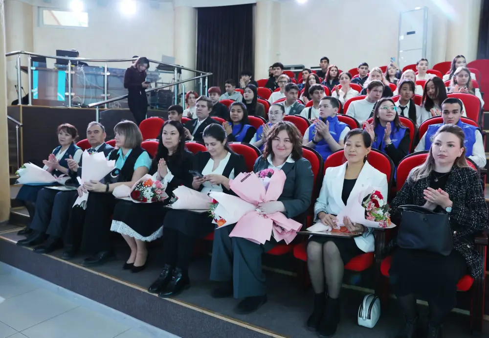 В Таразе отметили День благодарности (10)