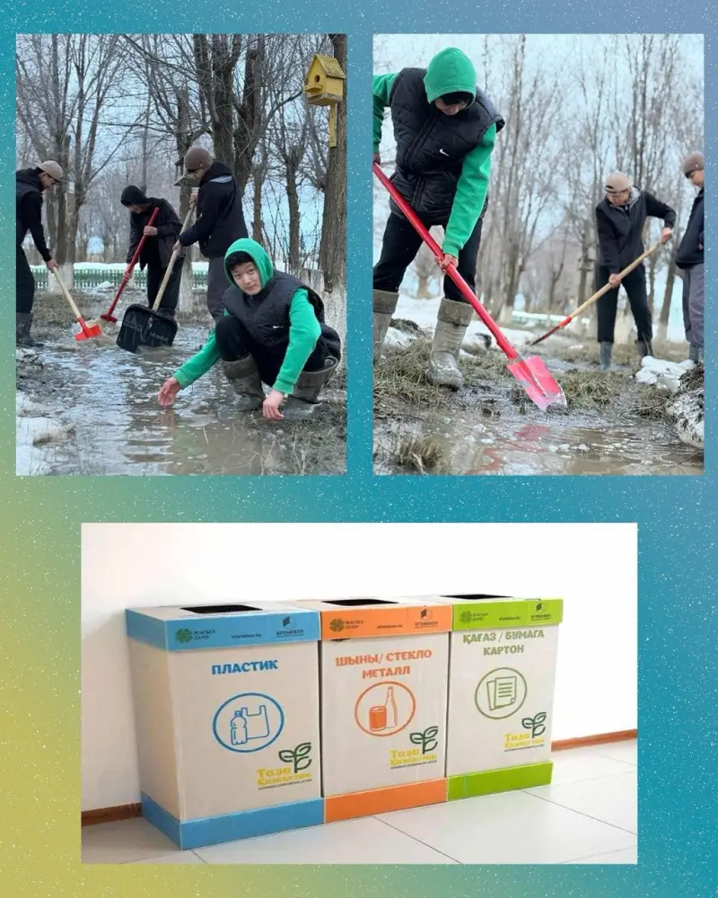 Сажая семена экологической культуры: как школьники формируют будущее нашей планеты {city2}