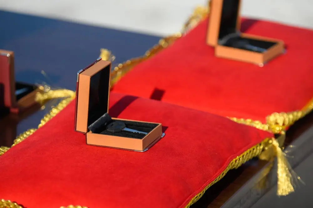 В СКО укрепляют систему защиты лесов - лесным хозяйствам передана 51 единица новой техники (2)