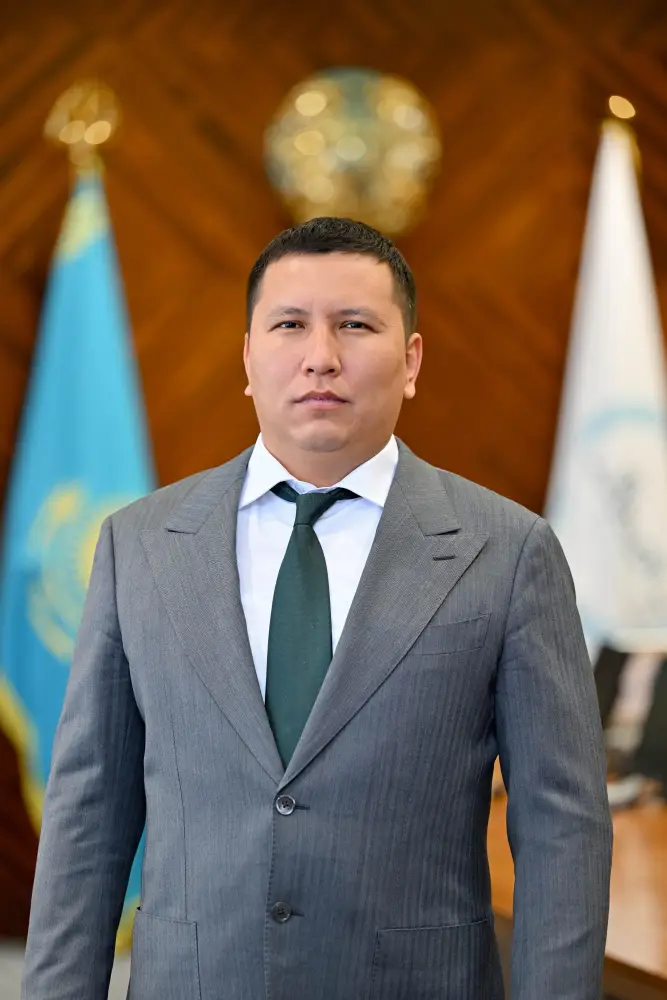 Назначение Тлемесова Серика Насипказиевича руководителем управления строительства области Абай {city2}