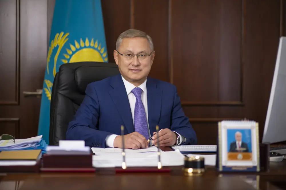 Голос народа: Аким Жетісу призывает жителей к выбору судьбы на референдуме {city2}