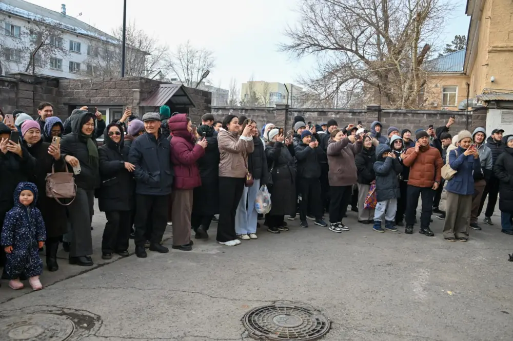 Астана готовится к весеннему призыву новобранцев {city2}