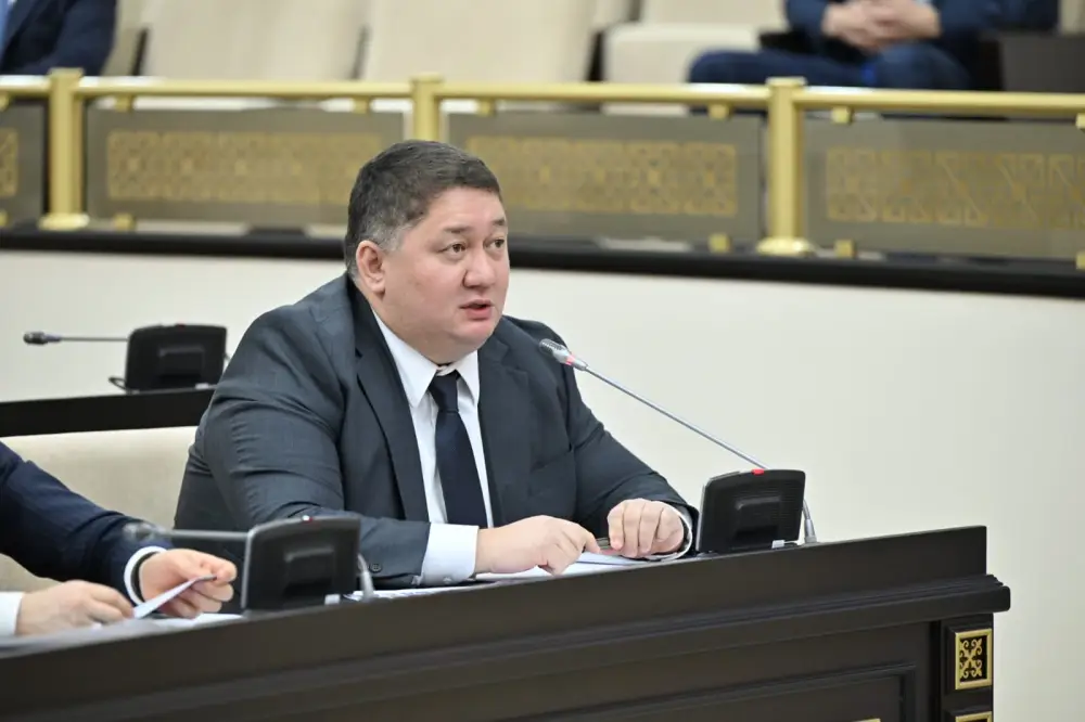 Казахстан подтверждает приверженность международным стандартам в авиации через ратификацию поправок к Конвенции {city2}