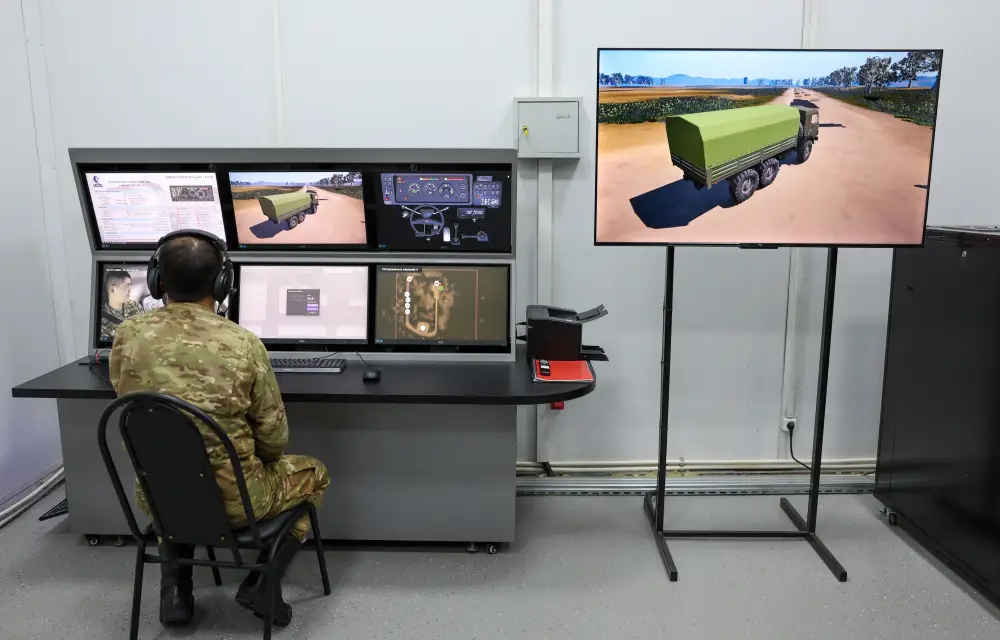 Министр обороны проинспектировал воинские части Сил специальных операций в Астане (4)