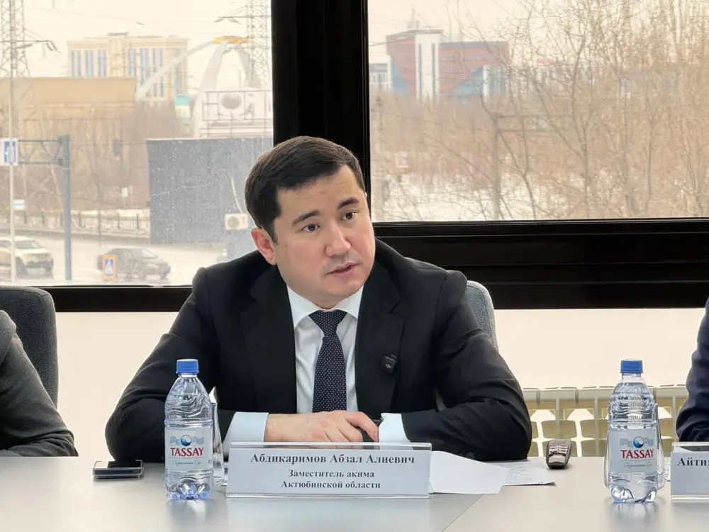 Открытый диалог с предпринимателями о возможностях СЭЗ «Актобе» (5)