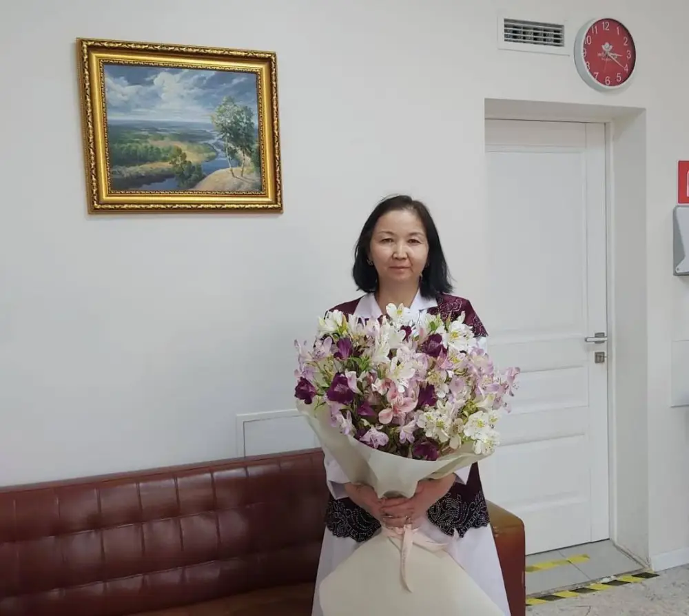 30 лет преданности кардиологии: как опыт врача влияет на здоровье пациентов {city2}