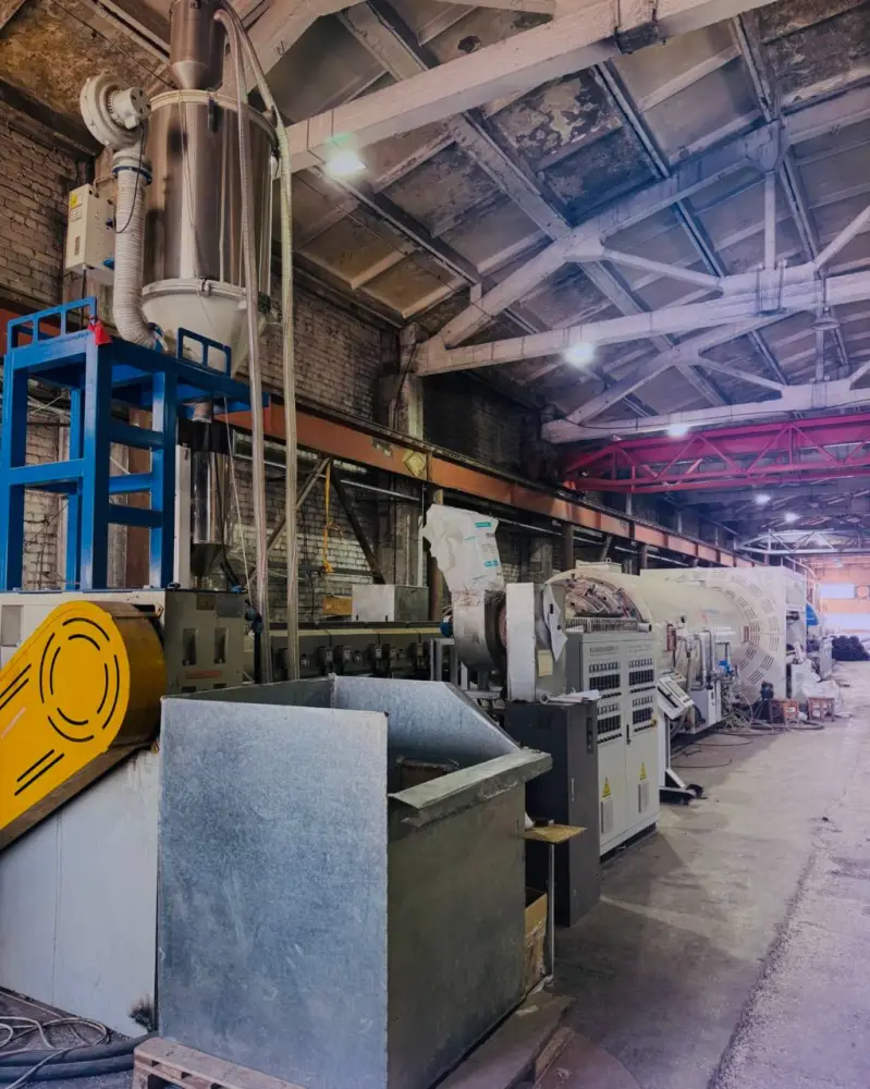 Государственное стимулирование TeploCom модернизация производства увеличение мощностей {city2}