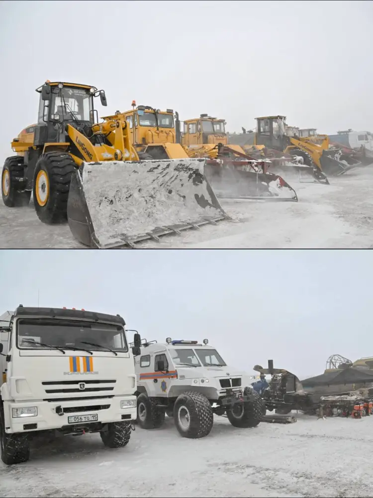 Акиматы районов обсудили меры по подготовке к паводкам на заключительном совещании {city2}