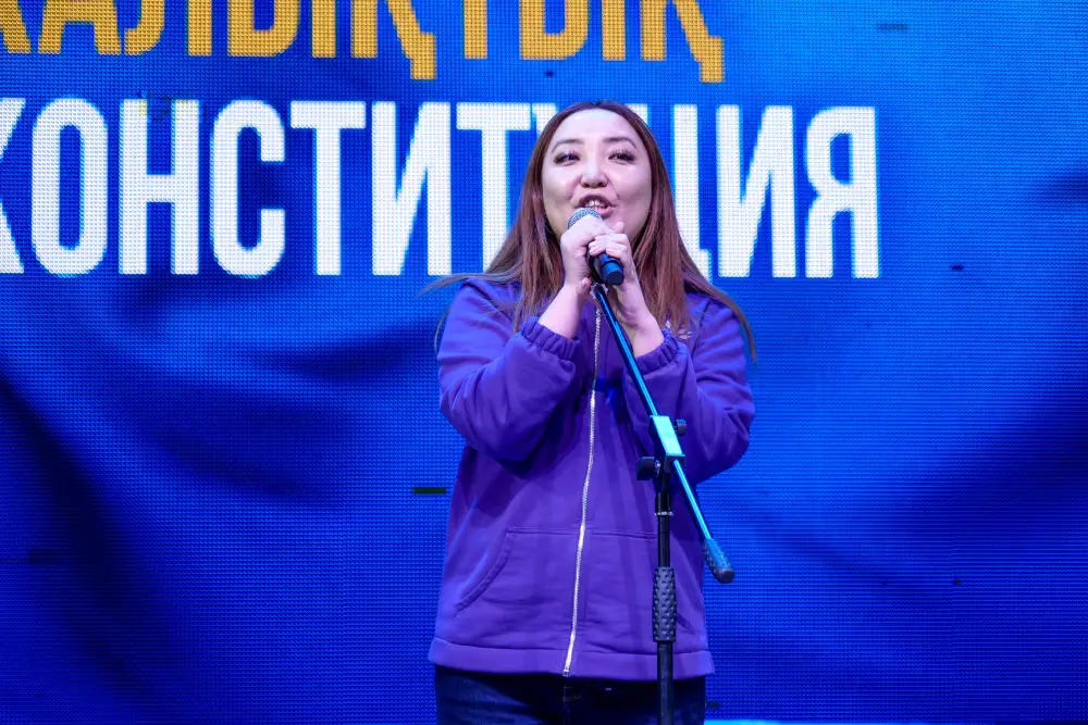 Более тысячи встреч и почти миллион участников: как в Астане работала городская Общенациональная коалиция в поддержку новой Конституции (2)