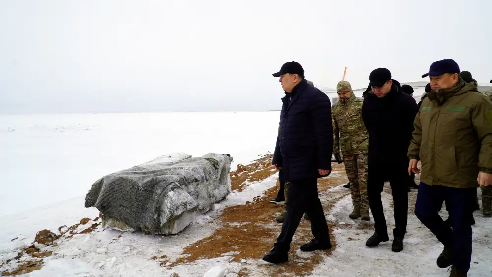 В Акмолинской области усиливают противопаводковые меры перед пиком половодья {city2}